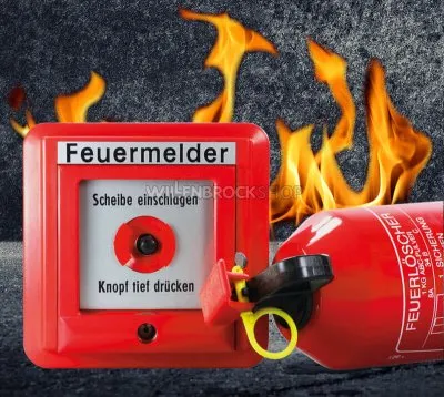 Brandschutz-Helfer