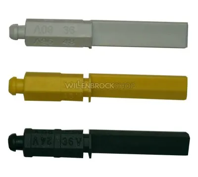 Kodierstift für 80 Ampere REMA-Stecker/Steckdose