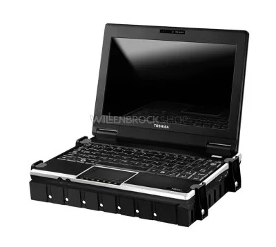 RAM Mounts Tough-Tray II, Universal Laptop-Halteschale