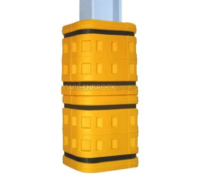 Säulen-Anfahrschutz FLEX