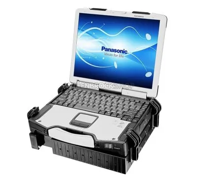 RAM Mounts Tough-Tray I, Universal Laptop-Halteschale
