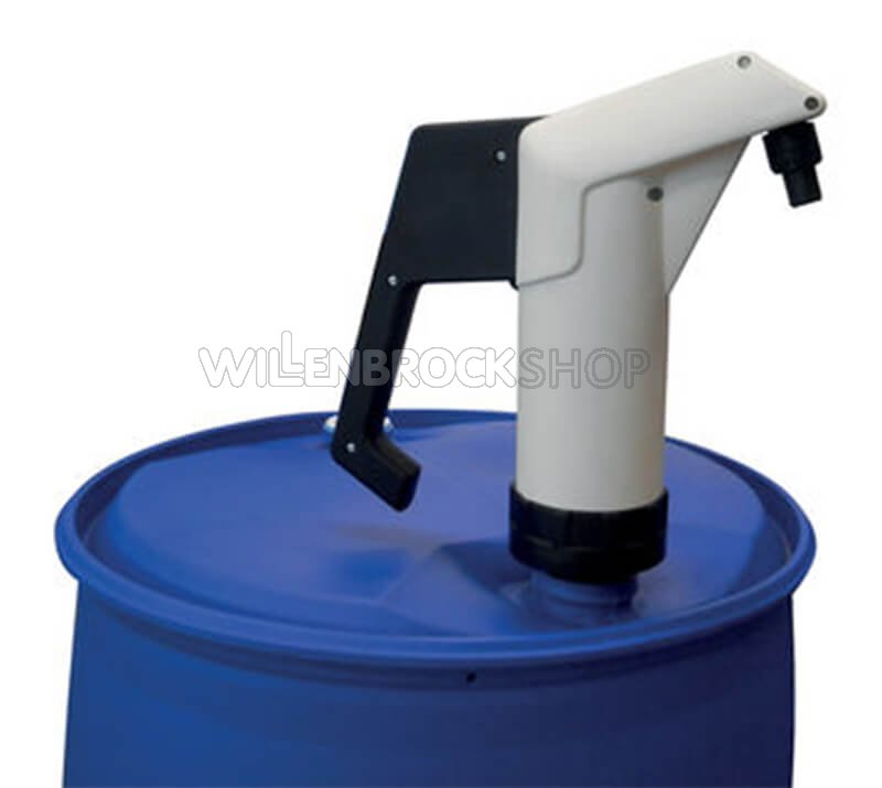 Handpumpe SRL 1000 für AdBlue® / Harnstofflösung 50l/min, Sales %