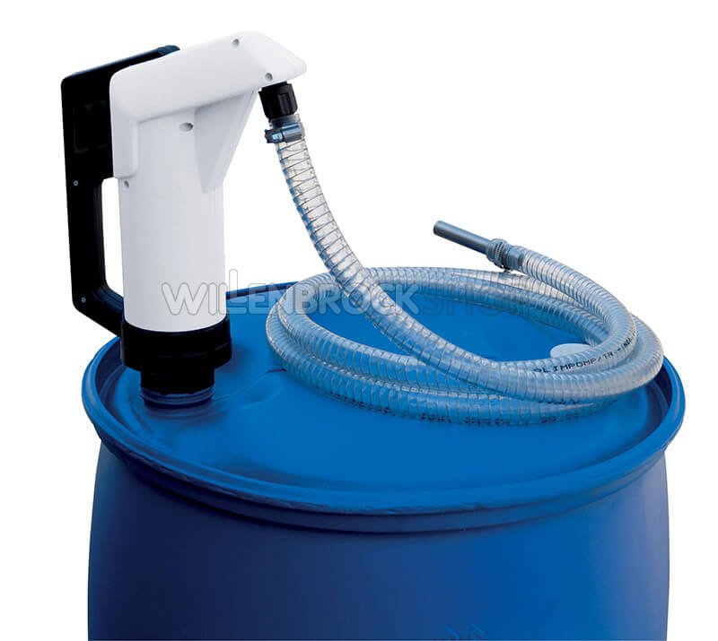 IBC-Handpumpe für AdBlue®, Frostschutzmittel und Wasser kaufen!