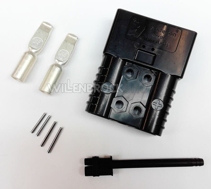 Griff für Anderson Stecker SBE 320 Batteriestecker Staplerbatterie Gabelstapler 