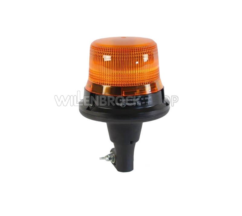 Fxlpower LED Rundumleuchte Gelb Warnleuchte, 10-110V Gabelstapler