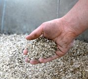 Vermiculite Puffer-/ Füllmaterial