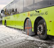 AutoSock Anfahrhilfe LKW + Bus