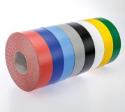 Bodenmarkierungsband in verschiedenen Farben
